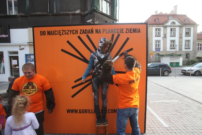 Taping Day w Katowicach
