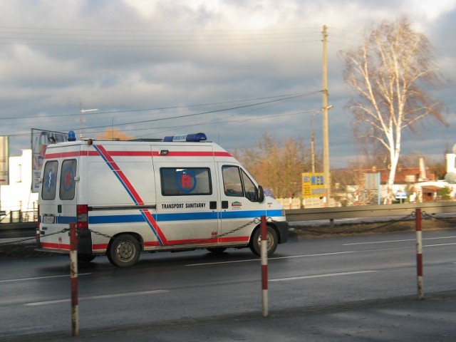 Po odwołaniu do NFZ to jednak szpital, a nie firma Falck, będzie zajmował się ratownictwem medycznym w powiecie gostyńskim