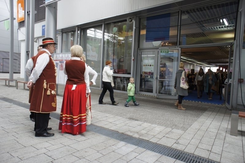 Targi Smaków na MTP.