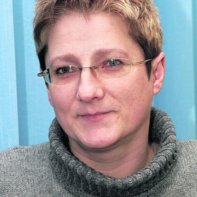 Małgorzata Powązka
