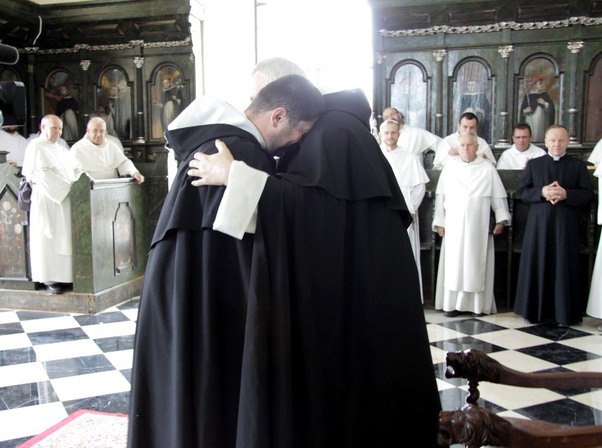 Nowy przeor lubelskich dominikanów objął urząd