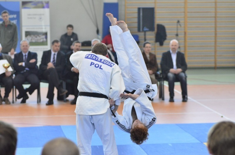 X Wielkopolski Międzynarodowy Turniej Judo w hali...