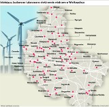W Wielkopolsce powstaną dziesiątki farm wiatrowych 