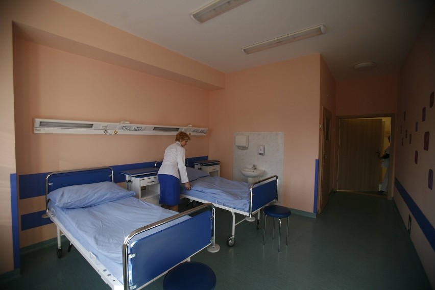 Oddział reumatologiczny w Centrum Pediatrii w Sosnowcu