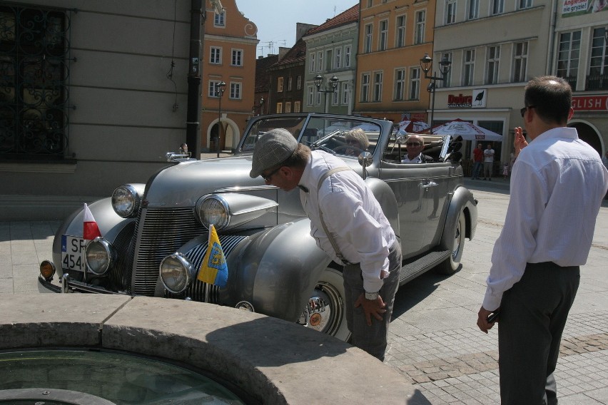 Wojciech Pszoniak w Gliwicach