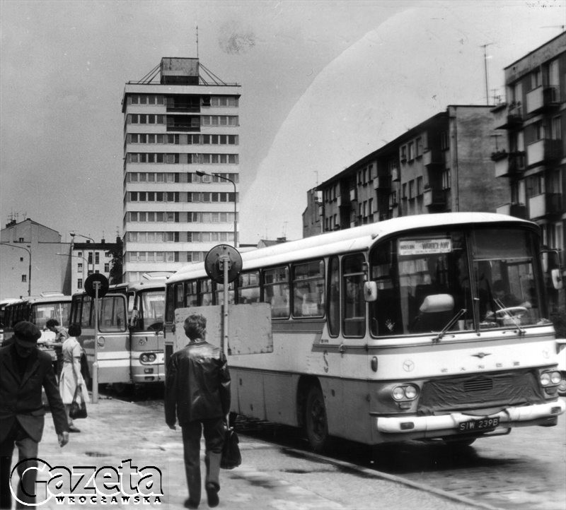 Wrocław lata 70-80....