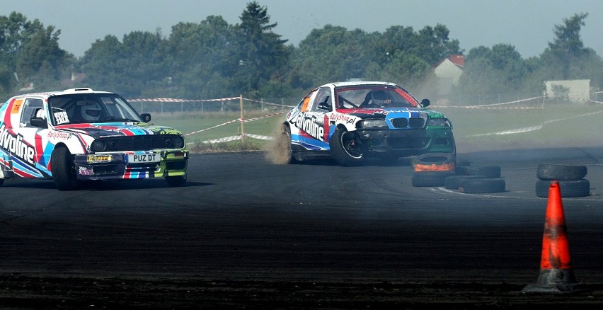 Finał wyścigów na 1/4 mili i SSSuper Drift Cup (FOTO, WIDEO)