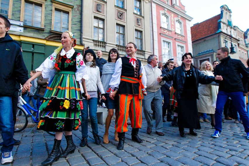 Tak w niedzielę w Poznaniu ustanawiano rekord w "wycinaniu...