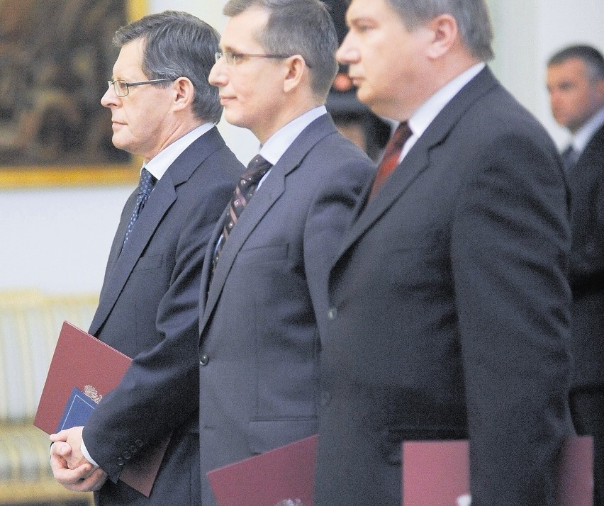 3. Jeśli nie uda się powołać Rady Ministrów w określonych...