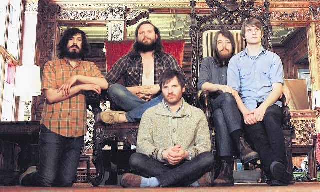 Zespół Fleet Foxes zaczął robić błyskawiczną karierę w 2008 roku