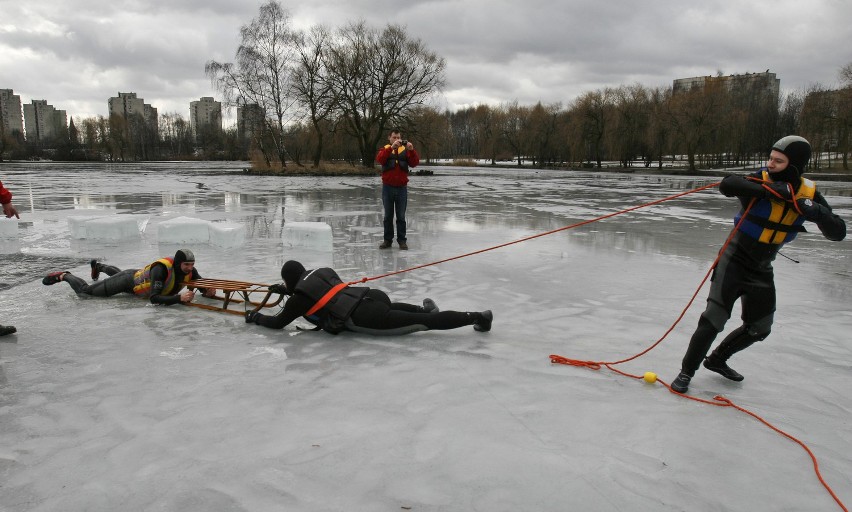 Najlepsze zdjęcia roku 2012 fotoreporterów DZ: Marzena Bugała-Azarko