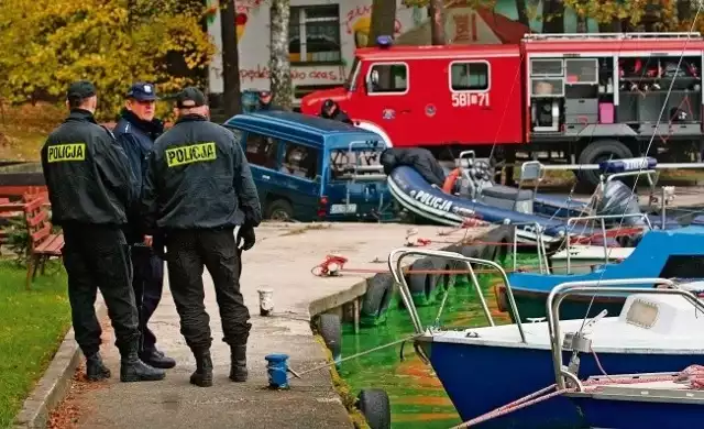 We wtorek policjanci prawdopodobnie po raz ostatni patrolowali brzegi rybnickiego zalewu