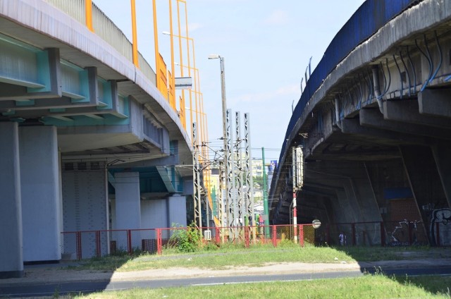 Przebudowa wiaduktu Górczyńskiego spowoduje utrudnienia dla kierowców i pasażerów MPK