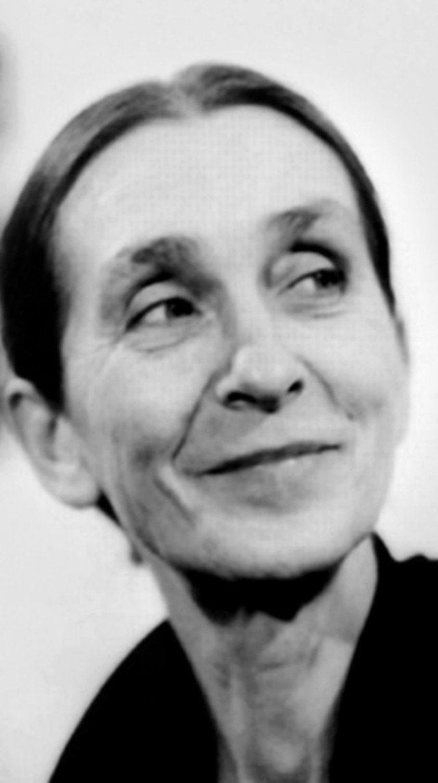 Artystka zmarła w Berlinie. Miała 69 lat