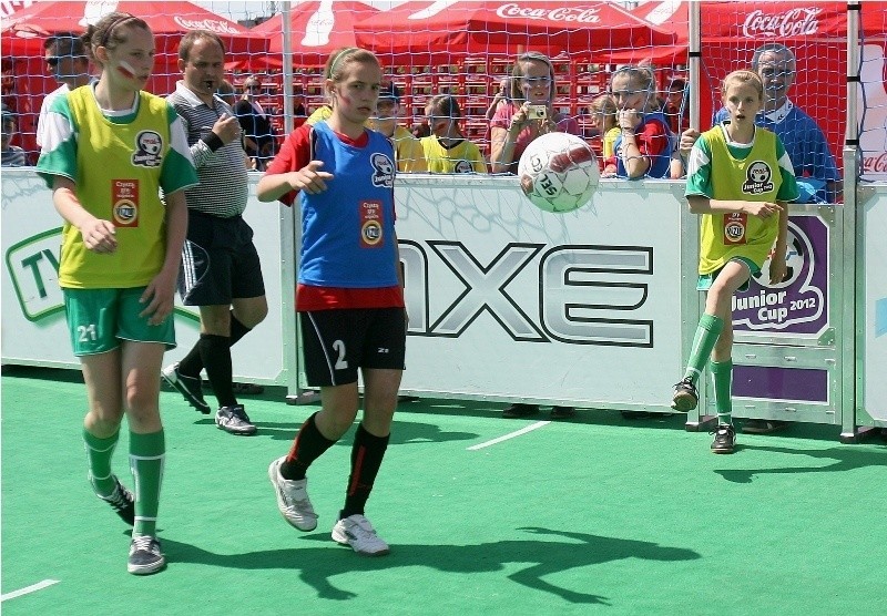 Real Junior Cup 2012 przy Piłsudskiego [ZDJĘCIA]