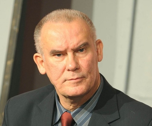 Tadeusz Dziuba.