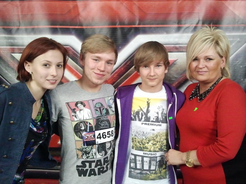 Casting X Factor Zabrze: Wieczorne przesłuchania [ZDJĘCIA]