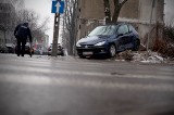 Łódź: kobieta ranna w wypadku na Młynarskiej [ZDJĘCIA]