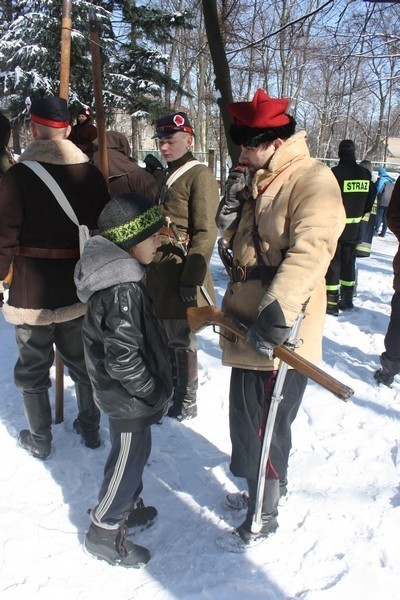 Wielka bitwa w Zawierciu