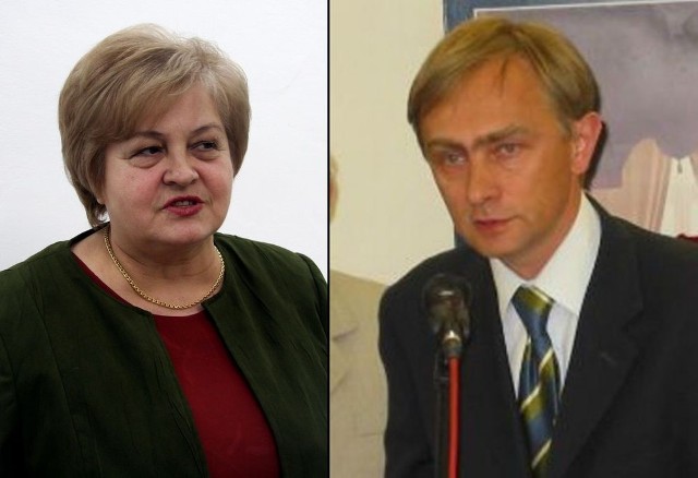 Zofia Ciuruś, dyrektor WBP/Andrzej Miskur