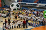 Festiwal piłkarski dla dzieci na Globusie (ZDJĘCIA)