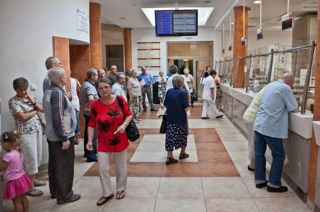 W "Barlickim" miejsc brakuje do okulisty i neurologa