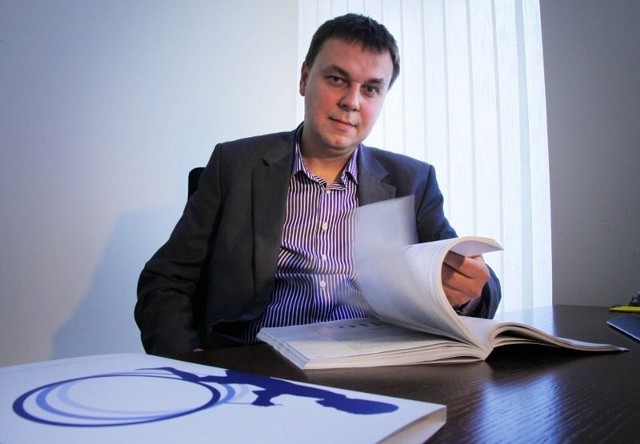 Leszek Kasperski.