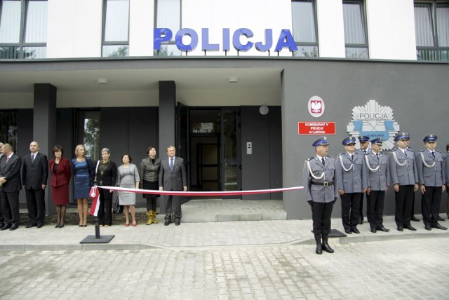 We wrześniu 2011 oddano do użytku komisariat na lubelskim Czechowie. Ten na ul. Kunickiego ma być gotowy za dwa lata