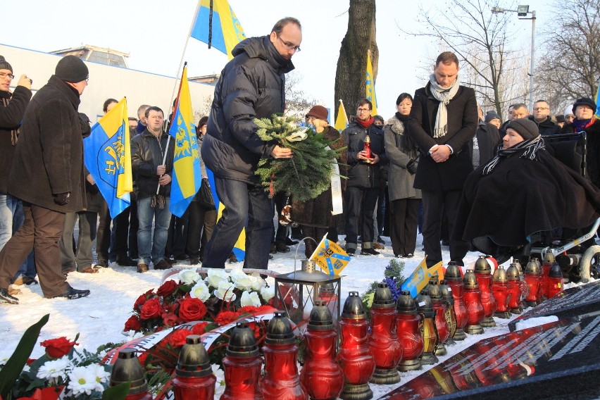 Marsz na Zgodę w Dniu Tragedii Górnośląskiej [ZDJĘCIA][AKTUALIZACJA]