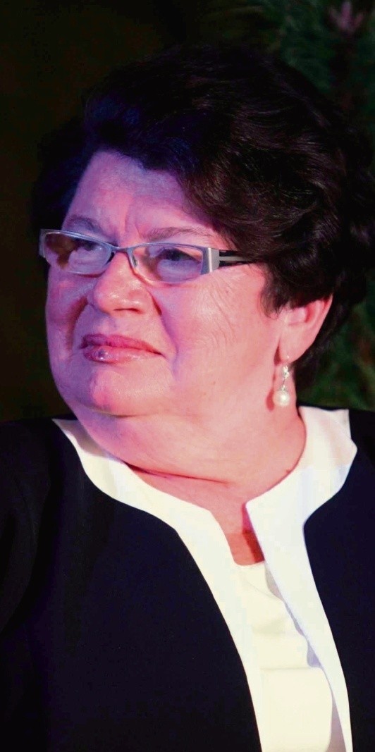 Maria Pańczyk-Pozdziej, senator