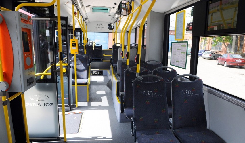 MPK Lublin ma pięć nowych trolejbusów
