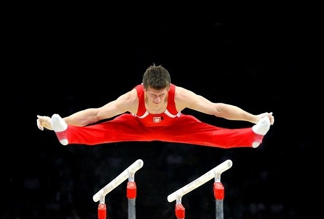 Roman Kulesza znakomicie rozpoczął swoje starty w Berlinie