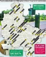 Wielkopolska: Inspekcja kupuje fotorejestratory! [MAPA]