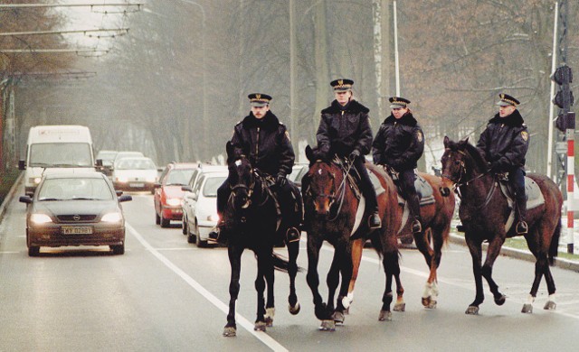 Miejscy strażnicy po wprowadzeniu ustawy mieliby przywileje podobne do uprawnień policjantów