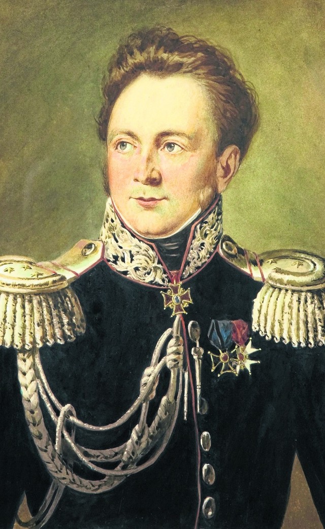 Generał Ignacy Prądzyński