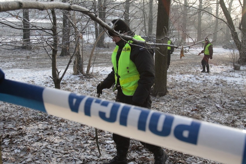 Matka Magdy z Sosnowca wskazała miejsce. Policja szuka ciała