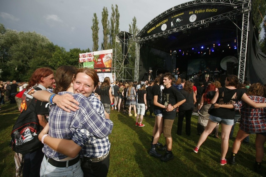 Drugi dzień Festiwalu im. Ryśka Riedla w Chorzowie. Dziś gra m.in. Dżem [ZDJĘCIA]