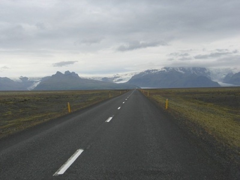 Islandia - trzeci dzień podróży 