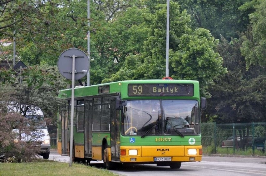 Takie MAN-y można odkupić od poznańskiego MPK