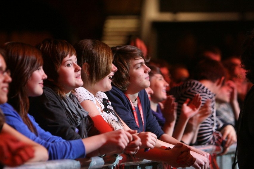 Katowice: Festiwal Rock Stars w Spodku [ZDJĘCIA i WIDEO]