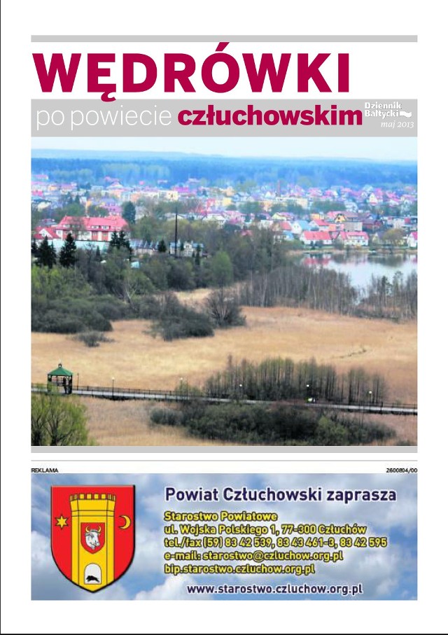 Wędrówki po powiecie człuchowskim