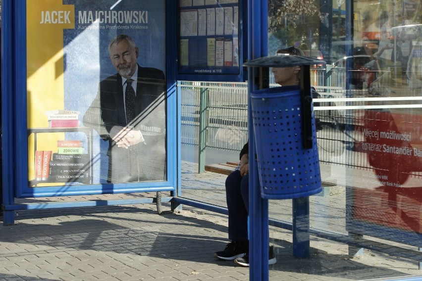 Wybory samorządowe 2018. Bitwa na plakaty w Małopolsce