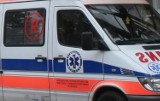 Wypadek w centrum Włoszczowy. Potrącona kobieta w szpitalu