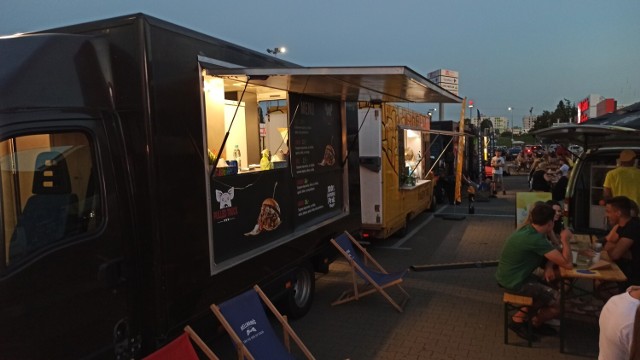 Zlot food trucków odbędzie się w Kaliszu