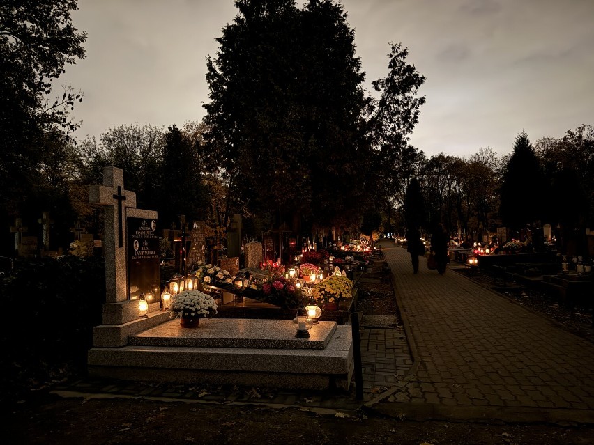 Cmentarz Bródnowski w Warszawie