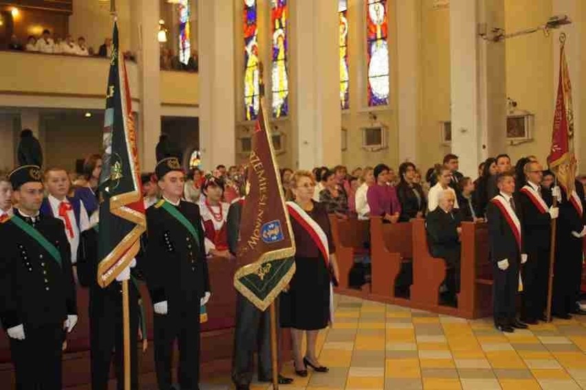 Antoni Rduch z Połomi otrzymał medal papieski