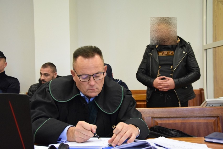 Proces Bułgarów odbywa się w Sądzie Okręgowym w Gorzowie.