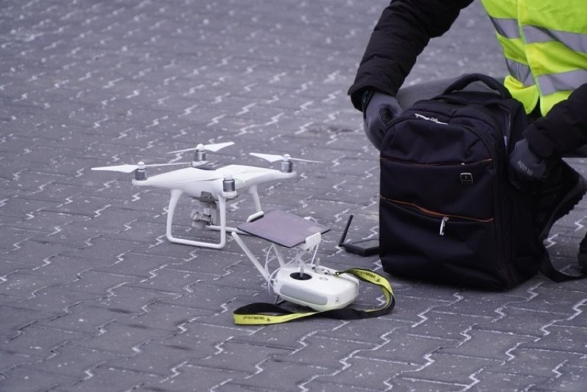 Pół tysiąca kontroli posesji w Rybniku po wejściu w życie uchwały antysmogowej, a nad Raciborzem latają drony 