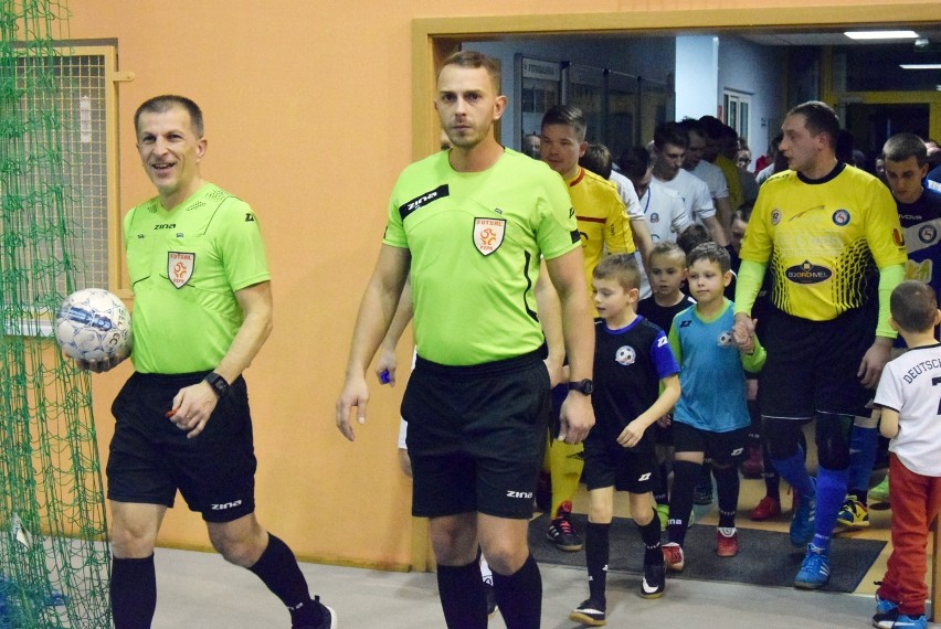 II liga futsalu: BestDrive Futsal Piła pewnie pokonał KKF Automobile Torino Konin. Zobaczcie zdjęcia z tego meczu