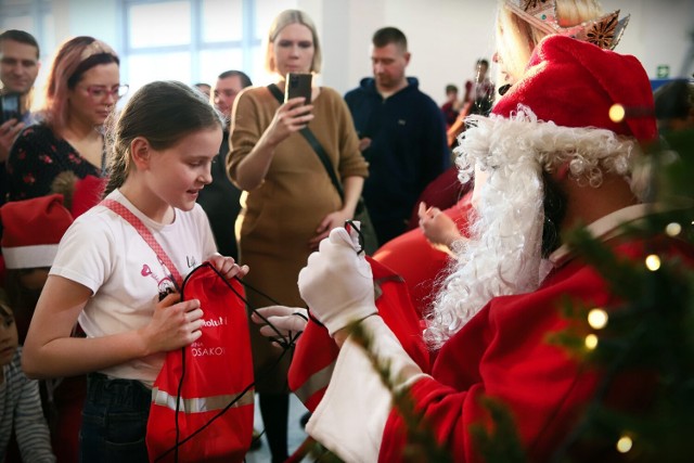 Impreza przed Bożym Narodzeniem odbyła się w Kosakowskim Centrum Sportowym